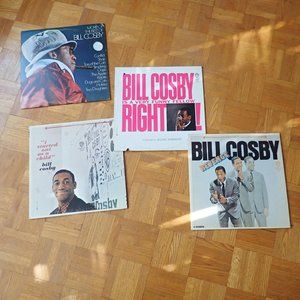 Bill Cosby Albums